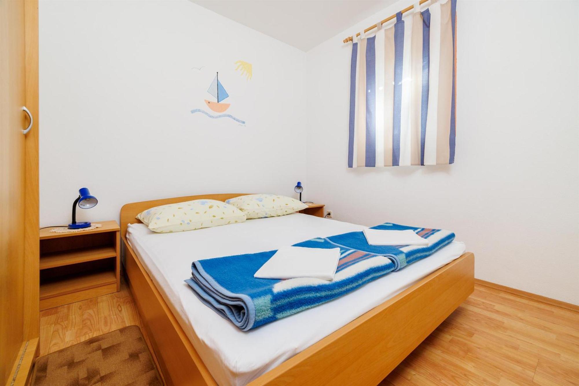 Apartment Julija 波威尔 外观 照片
