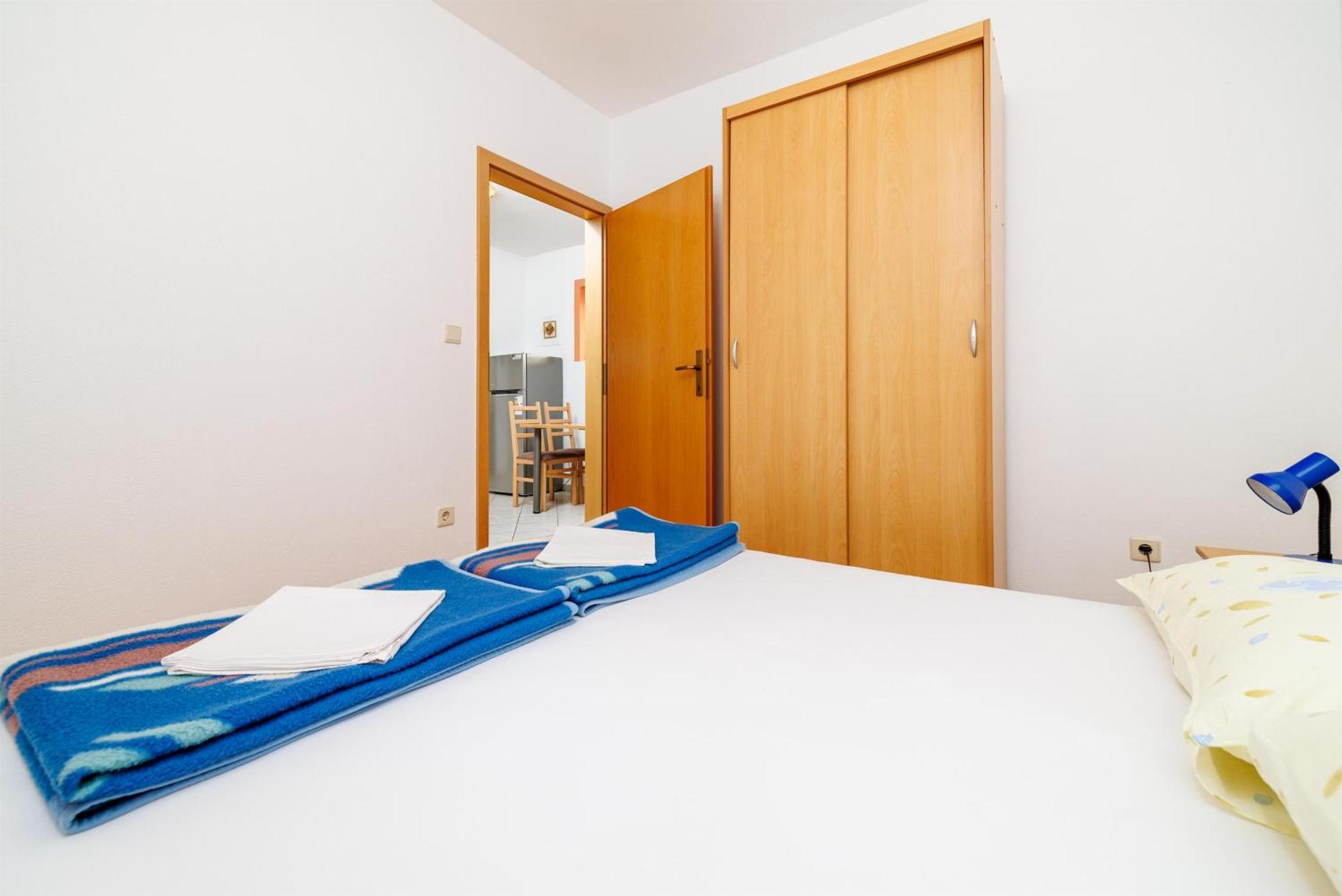 Apartment Julija 波威尔 外观 照片