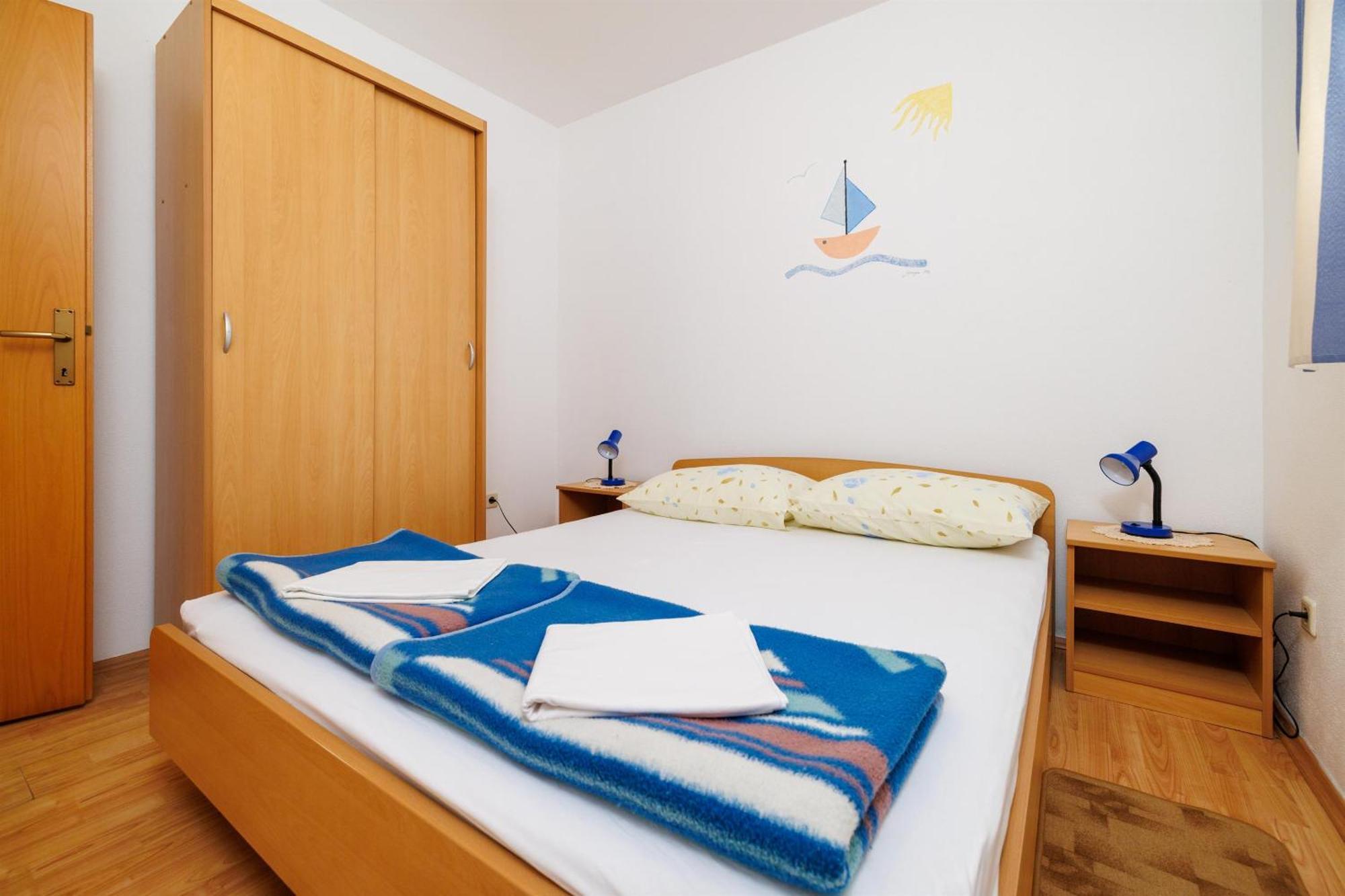 Apartment Julija 波威尔 外观 照片