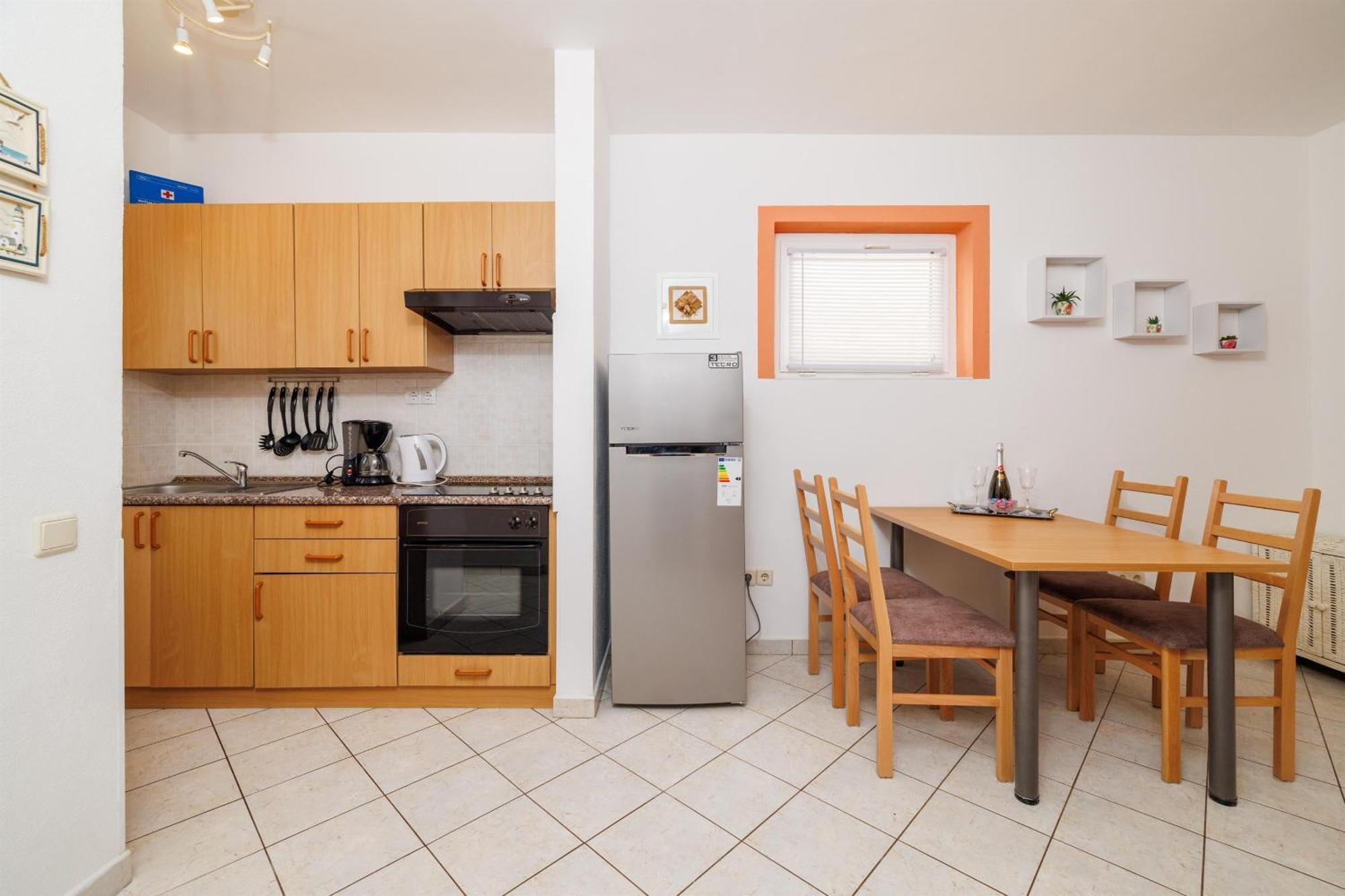 Apartment Julija 波威尔 外观 照片