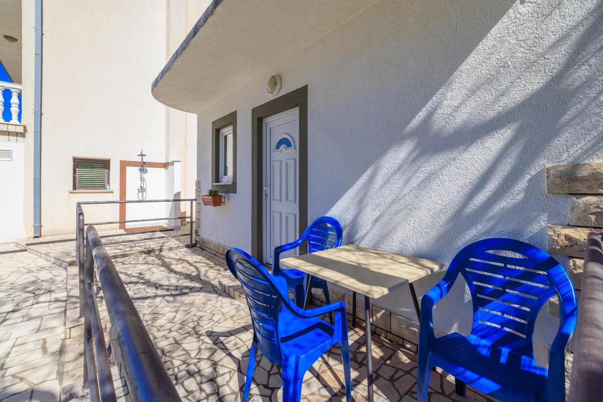 Apartment Julija 波威尔 外观 照片